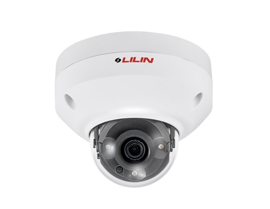 Camera IP Dome hồng ngoại 5.0 Megapixel LILIN P5R6352E2