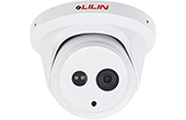 Camera IP LILIN | Camera IP Dome hồng ngoại 5.0 Megapixel LILIN Z2R6552X