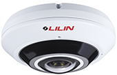 Camera IP LILIN | Camera IP Panoramic hồng ngoại 12.0 Megapixel LILIN F2R36C2IM