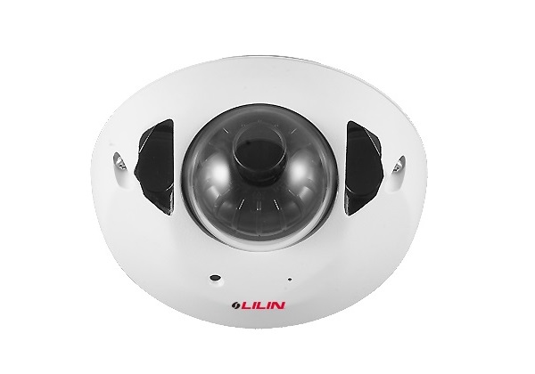 Camera IP Dome hồng ngoại 8.0 Megapixel LILIN P6R3780BE4