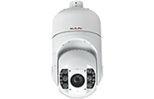 Camera IP LILIN | Camera IP Speed Dome hồng ngoại 5.0 Megapixel LILIN S7R5554X25