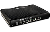 Thiết bị mạng DrayTek | Dual Wan Load Balancing VPN Fiber Router DrayTek Vigor2927F