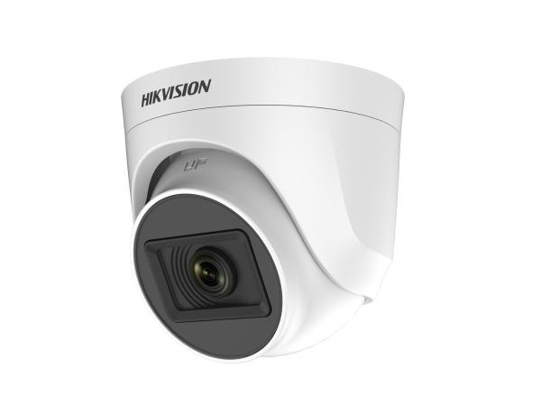 Camera Dome HD-TVI hồng ngoại 2.0 Megapixel HIKVISION DS-2CE76D0T-EXIPF