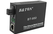 Chuyển đổi Quang-Điện Media Converter BTON BT-950GS-20A