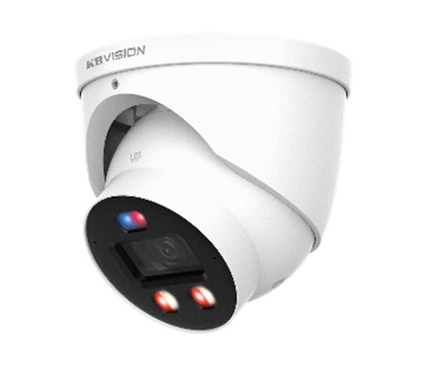 Camera IP Dome hồng ngoại 8.0 Megapixel KBVISION KX-CAiF8004UN-TiF-A