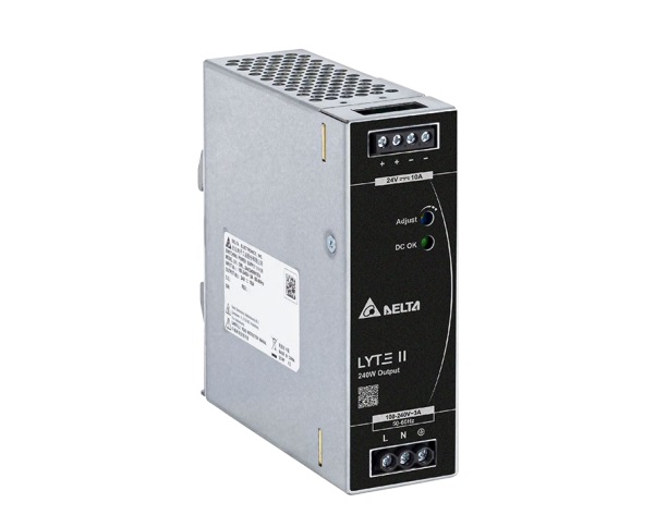 LYTE II DIN Rail Power Supply HIKVISION DRL-48V240W1EN