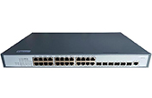 Switch HIKVISION | 24-Port GE + 6-Port 10G SFP L3 Switch HIKVISION DS-3E3730