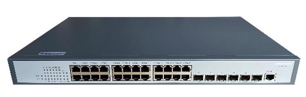 24-Port GE + 6-Port 10G SFP L3 Switch HIKVISION DS-3E3730