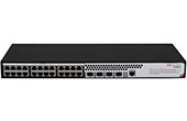 Switch HIKVISION | 28 Port Gigabit Full Managed Switch HIKVISION DS-3E2528-H