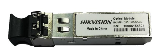 SFP Module HIKVISION HK-SFP-1.25G-1310-DF-MM