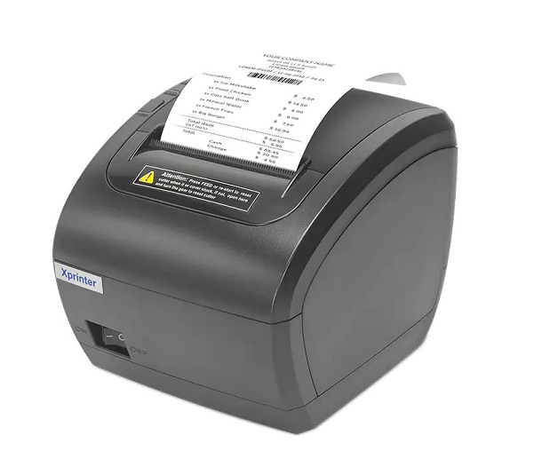 Máy in hóa đơn Xprinter XP-Q838L (USB+LAN)