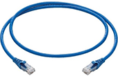 Cáp-phụ kiện VIVAIO | Cáp nhảy-Patch cord VIVAIO CAT6 U/UTP LSZH 1 mét (VVD2U241)