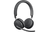 Tai nghe LOGITECH | Tai nghe không dây LOGITECH Zone Wireless 2 - Graphite (UC version)