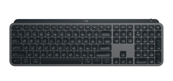 Bàn phím không dây Logitech MX Keys S (Đen)