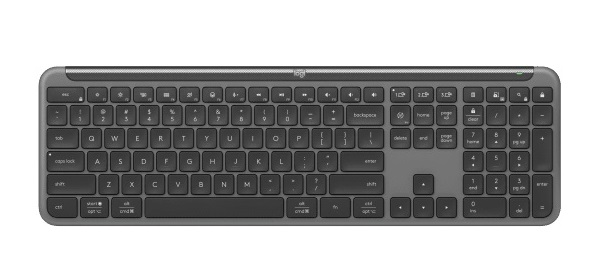 Bàn phím không dây Logitech Signature Slim K950 (Đen)