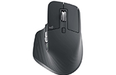 Bàn phím và chuột Logitech | Chuột không dây Logitech MX MASTER 3S for Business (Đen)