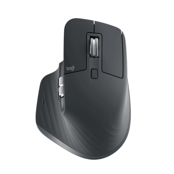 Chuột không dây Logitech MX MASTER 3S for Business (Đen)