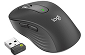 Bàn phím và chuột Logitech | Chuột không dây Logitech M650 for Business (Đen)