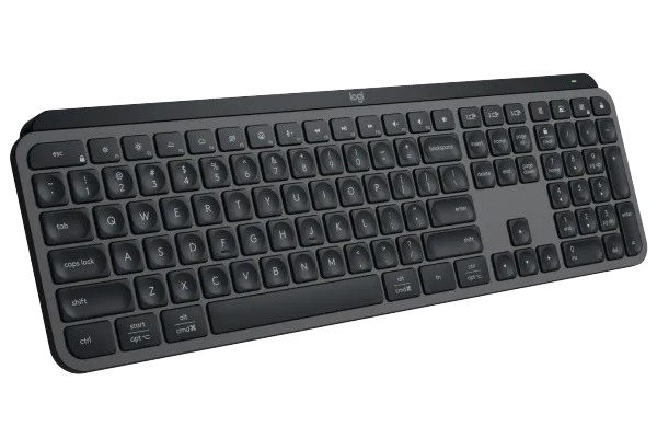 Bàn phím không dây Logitech MX Keys for Business (Đen)