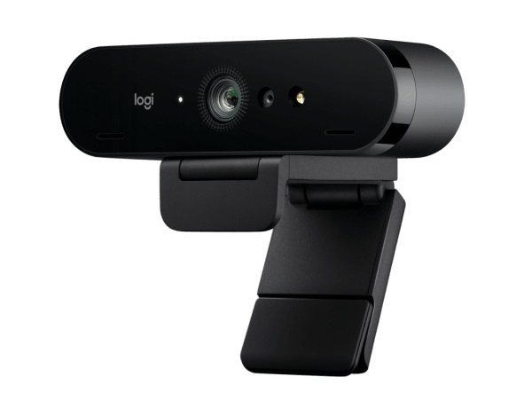 Webcam Logitech Brio Ultra HD Pro (USB-C)