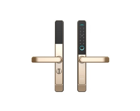 Khóa cửa vân tay 6in1 Viro-Smartlock VR-S30CD