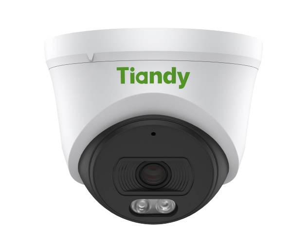 Camera IP Dome hồng ngoại 2.0 Megapixel TIANDY TC-C32XN (I3W/E/Y/2.8mm/V4.2)