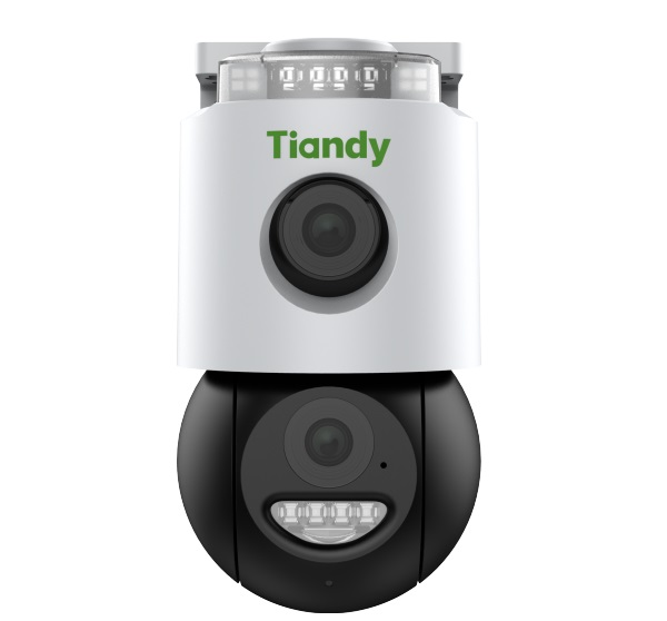 Camera PT 4G Maker Color 6.0 Megapixel TIANDY TC-H363U (W/4G/U/SE/4mm/V4.0)