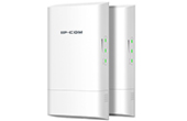 Thiết bị mạng IP-COM | 5GHz 9dBi 867Mbps Outdoor CPE IP-COM CPE5