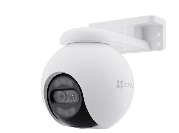 Camera IP PT 8.0 Megapixel EZVIZ H80x Dual (CS-H80x-R100-8G82WKFL)