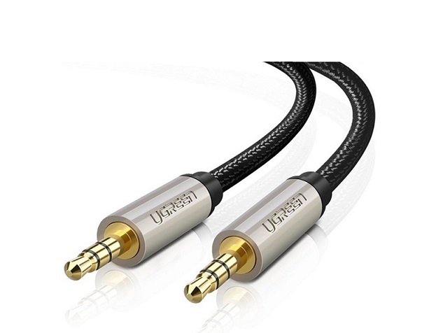 Cáp Audio AUX 3.5mm dài 15m Ugreen 40787