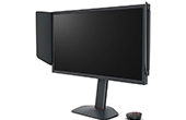 Màn hình hiển thị BENQ | Màn hình hiển thị Gaming 24.5 inch BenQ ZOWIE XL2546X