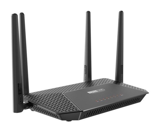 AX1500 Wireless Dual Band Gigabit Router TOTOLINK X2000R-V2