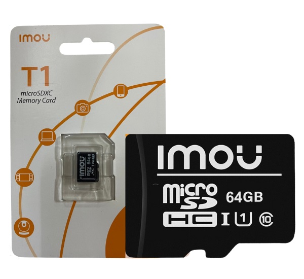 Thẻ nhớ 64GB IMOU ST3-64-T1