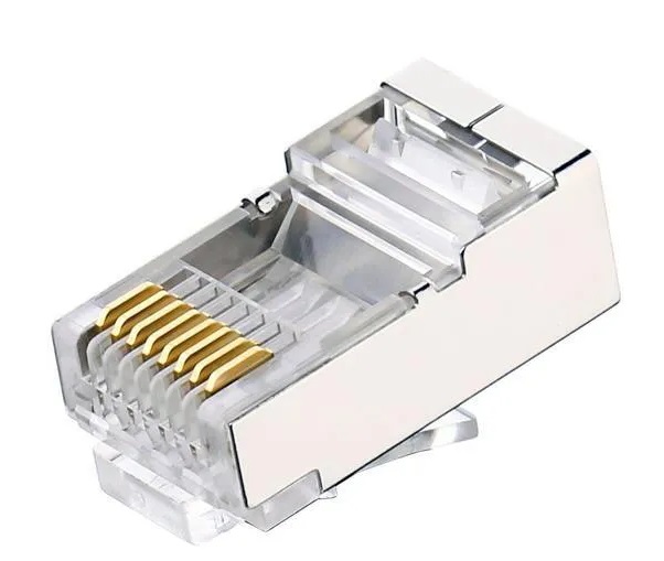 Đầu bấm mạng RJ45 chống nhiễu CAT6 Ugreen 50247