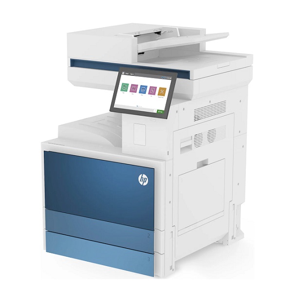 Máy in Laser A3 đa chức năng HP LaserJet Managed E731dn (30 trang/phút)