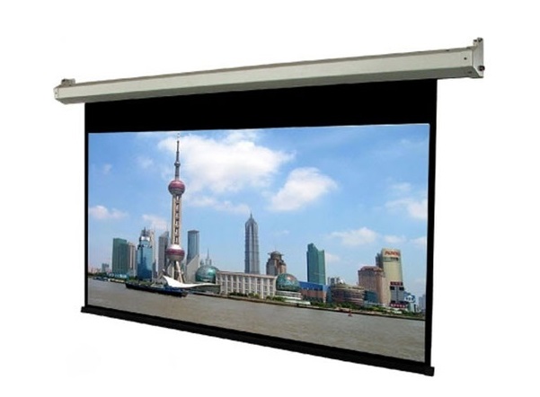 Màn chiếu điện 300-inch Dalite PW300ES