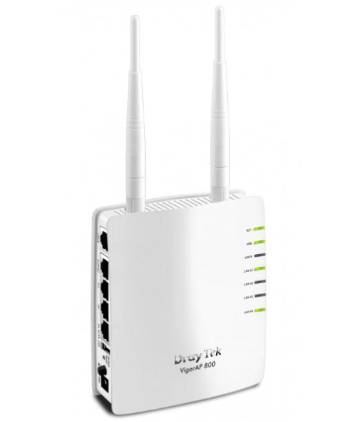 PoE Wireless AP DrayTek Vigor AP800