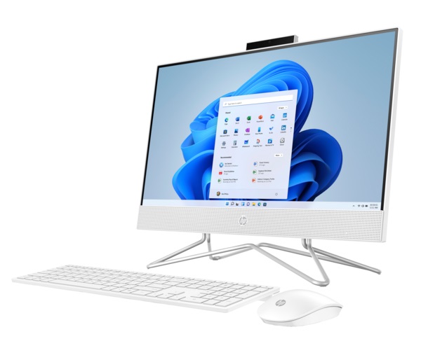 Máy tính để bàn HP AIO 22-dd2043d (9A8J8PA)