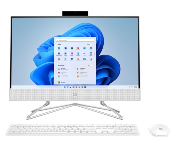 Máy tính để bàn HP AIO 22-dd2042d (9A8J7PA)