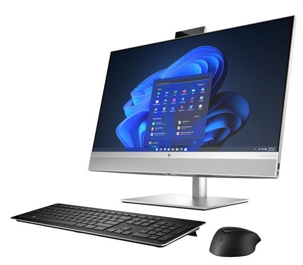 Máy tính để bàn HP EliteOne 870 G9 AIO (8W8M1PA)