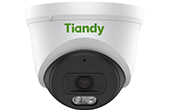 Camera IP TIANDY | Camera IP Dome hồng ngoại 4.0 Megapixel TIANDY TC-C34XN (I3/E/Y/2.8mm/V5.0)