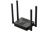 Thiết bị mạng MERCUSYS | AX1500 Dual-Band WiFi 6 Router MERCUSYS MR62X