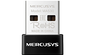 Thiết bị mạng MERCUSYS | Bluetooth 5.3 Nano USB Adapter MERCUSYS MA530