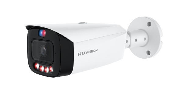 Camera IP hồng ngoại 8.0 Megapixel KBVISION KX-CAiF8003UN-TiF-A