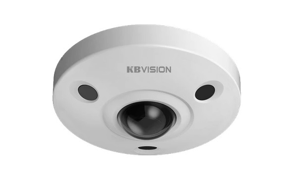 Camera IP Fisheye hồng ngoại 12.0 Megapixel KBVISION KX-E1224FN2-AB