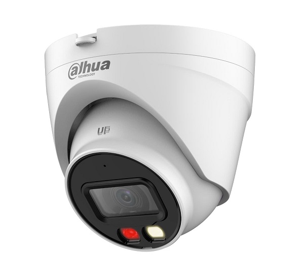 Camera IP Dome hồng ngoại 2.0 Megapixel DAHUA DH-IPC-HDW1239V-A-IL-VN