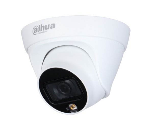 Camera IP Dome Full Color 2.0 Megapixel DAHUA DH-IPC-HDW1239T1-LED-S5-VN