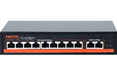 Thiết bị mạng APTEK | 9-port 10/100Mbps PoE Switch APTEK SF1092FP