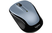 Bàn phím và chuột Logitech | Chuột không dây Logitech M325S