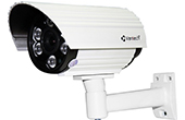 Camera IP VANTECH | Camera IP hồng ngoại 5.0 Megapixel VANTECH VP-154D